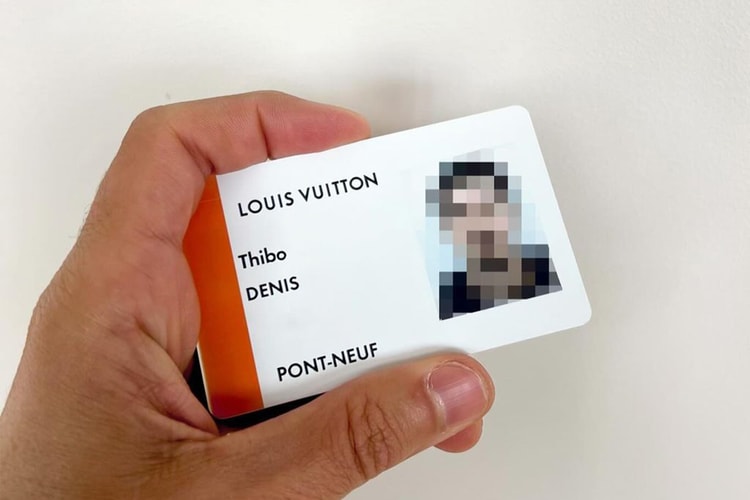 Dior 前任男裝首席鞋履設計師 Thibo Denis 加入 Louis Vuitton