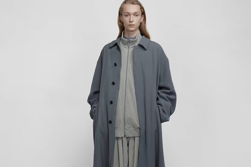 Graphpaper 正式發佈 2024 秋冬系列「Shades of Grey」