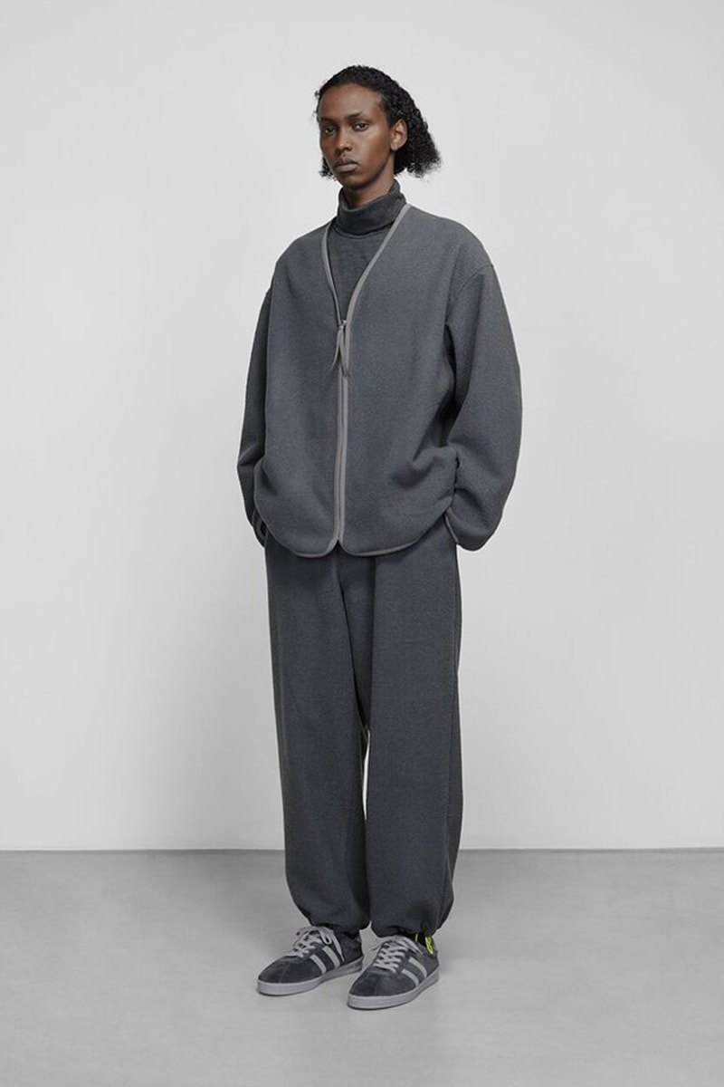 Graphpaper 正式發佈 2024 秋冬系列「Shades of Grey」