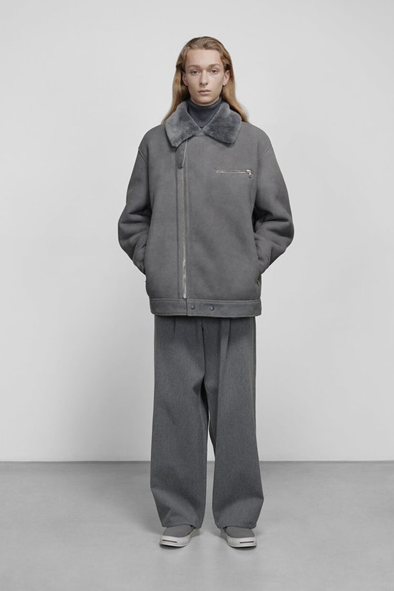 Graphpaper 正式發佈 2024 秋冬系列「Shades of Grey」