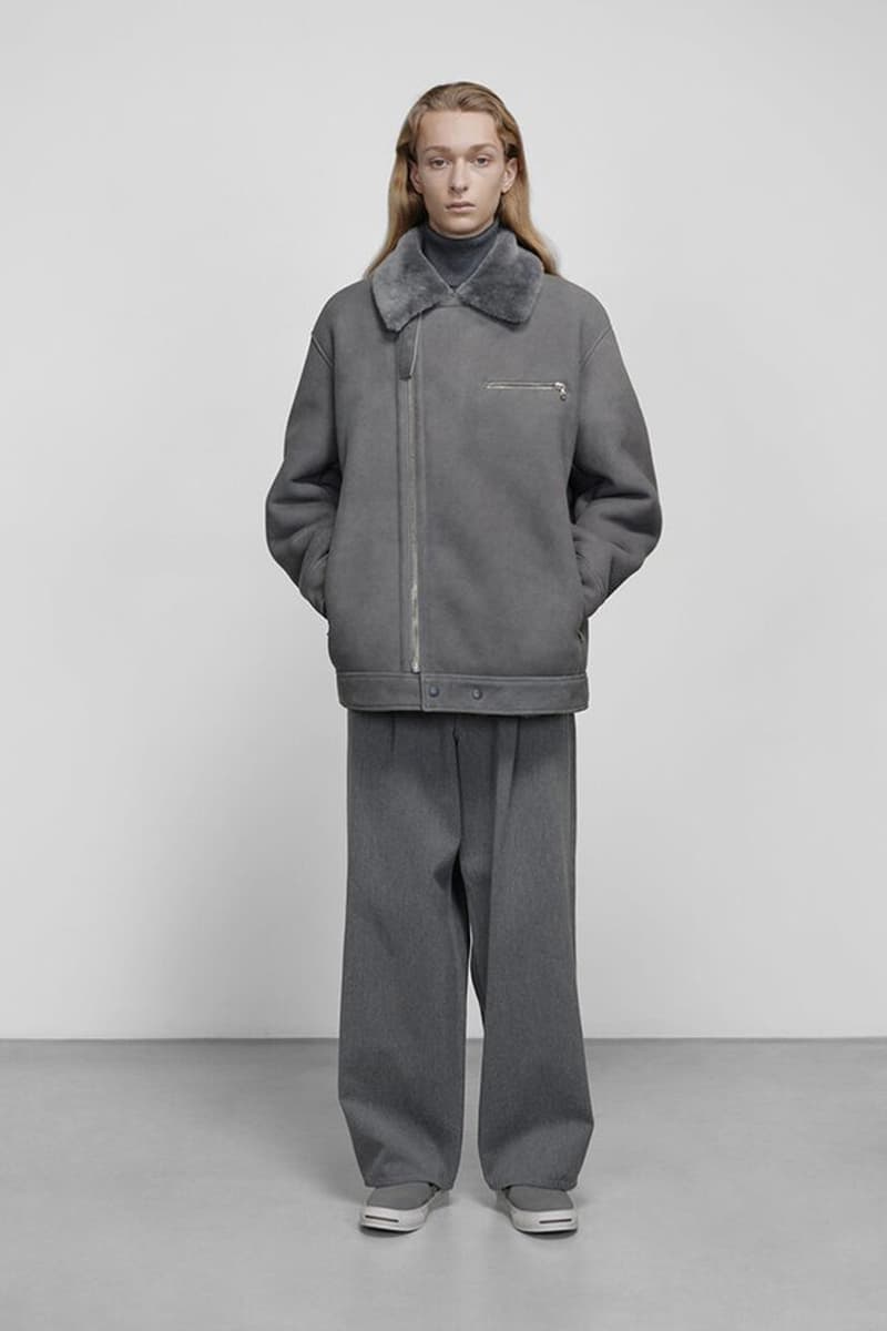 Graphpaper 正式發佈 2024 秋冬系列「Shades of Grey」