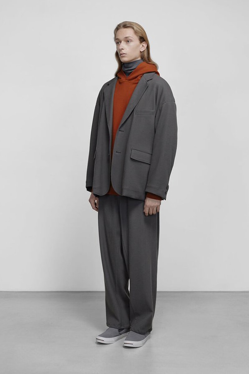 Graphpaper 正式發佈 2024 秋冬系列「Shades of Grey」