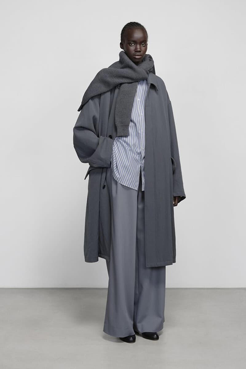 Graphpaper 正式發佈 2024 秋冬系列「Shades of Grey」