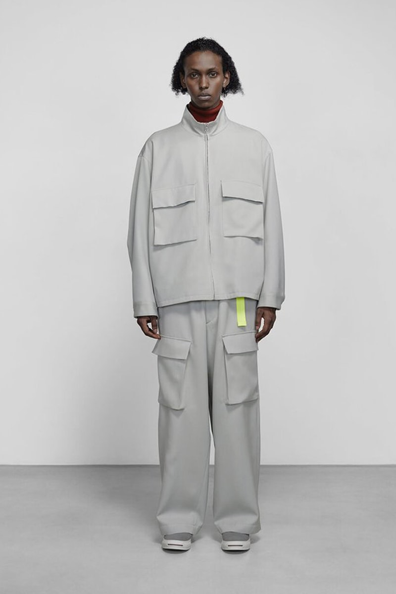 Graphpaper 正式發佈 2024 秋冬系列「Shades of Grey」