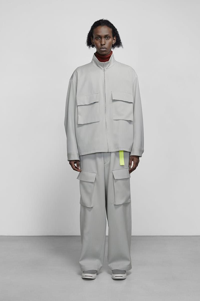 Graphpaper 正式發佈 2024 秋冬系列「Shades of Grey」