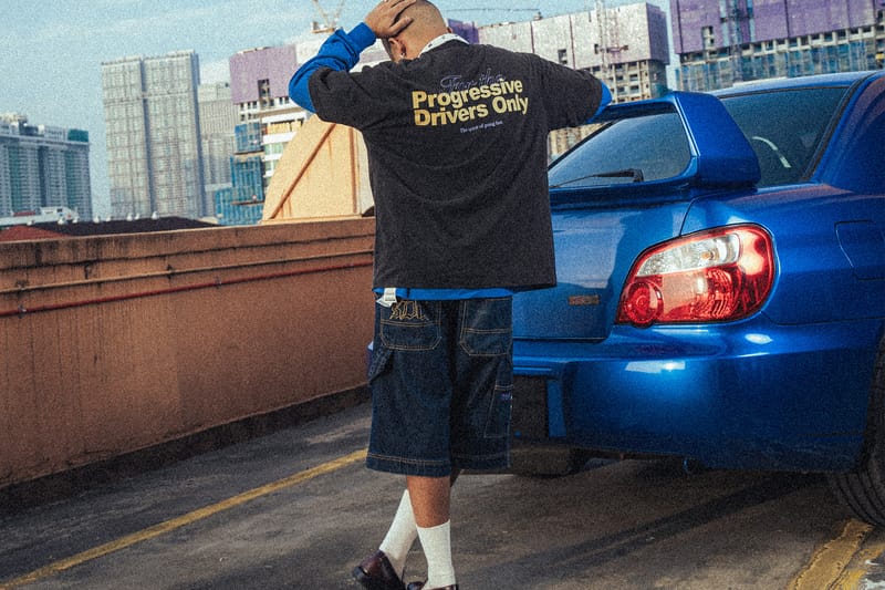 吉隆坡服裝品牌 Headers 推出全新「Progressive Driver Collection」系列