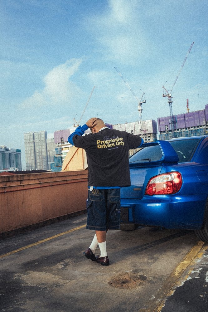 吉隆坡服裝品牌 Headers 推出全新「Progressive Driver Collection」系列