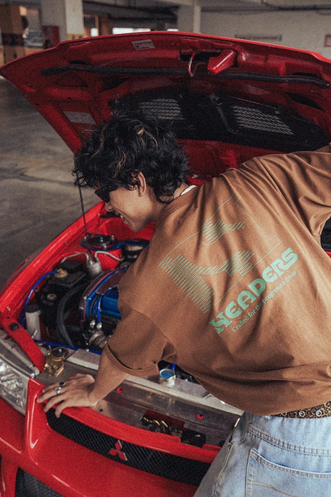 吉隆坡服裝品牌 Headers 推出全新「Progressive Driver Collection」系列