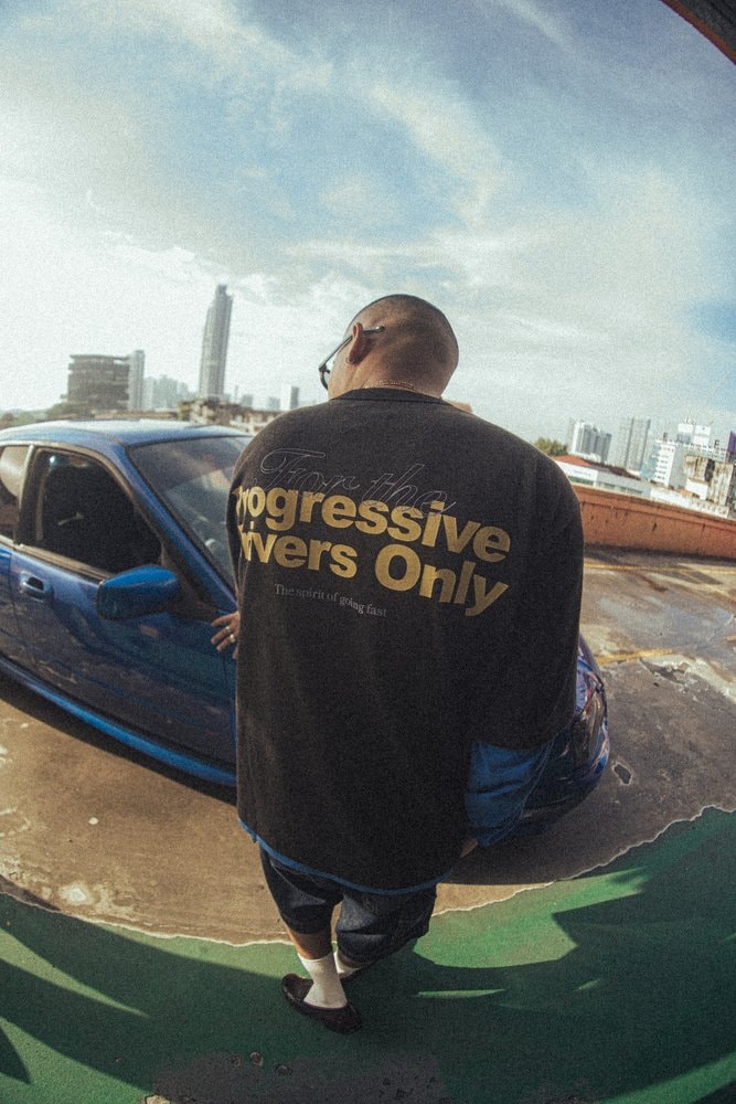 吉隆坡服裝品牌 Headers 推出全新「Progressive Driver Collection」系列