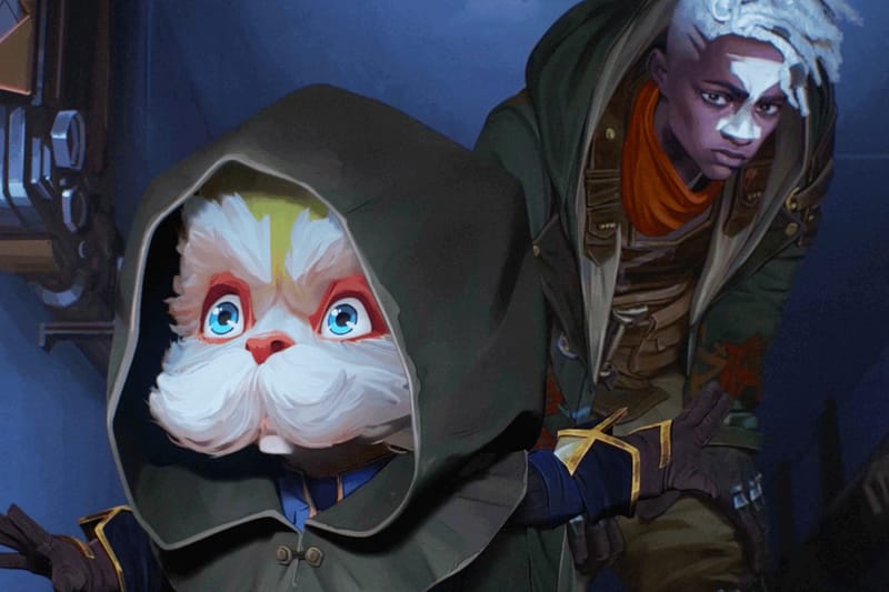 Netflix 人氣動畫影集《奧術 Arcane》第 2 季釋出最新精選片段「秘密任務」