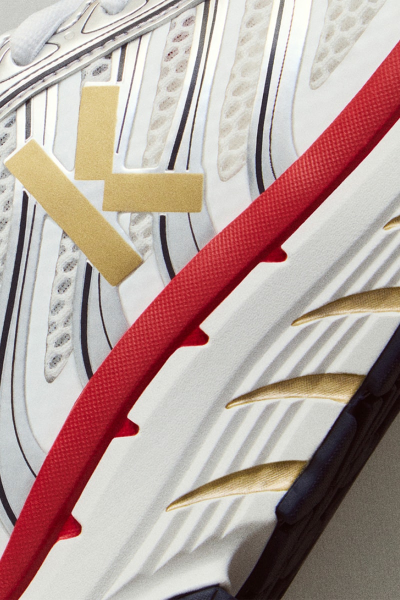 致敬 2024 巴黎奧運會！NIGO 打造 KENZO-PACE 最新運動鞋正式登場