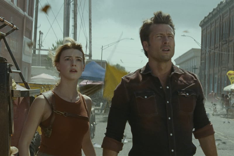 經典災難電影《龍捲風》全新現代篇章《龍捲風暴 Twisters》全球首週票房正式出爐