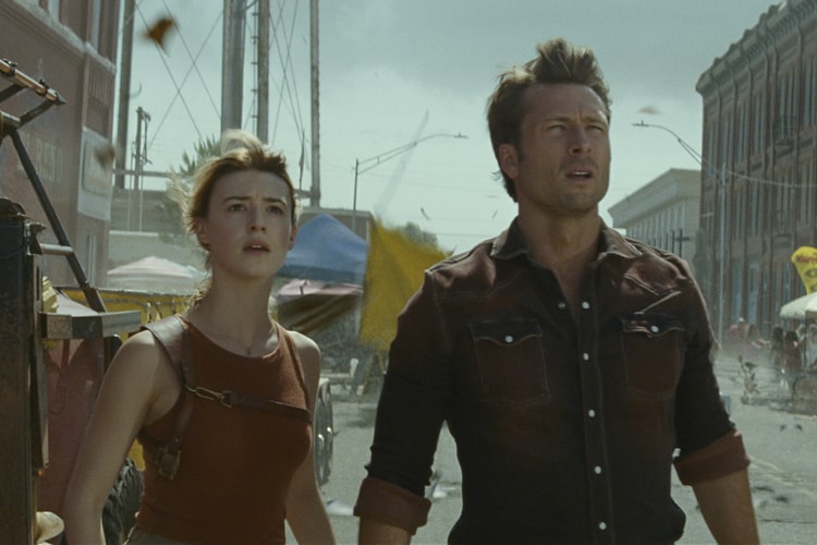 經典災難電影《龍捲風》全新現代篇章《龍捲風暴 Twisters》全球首週票房正式出爐