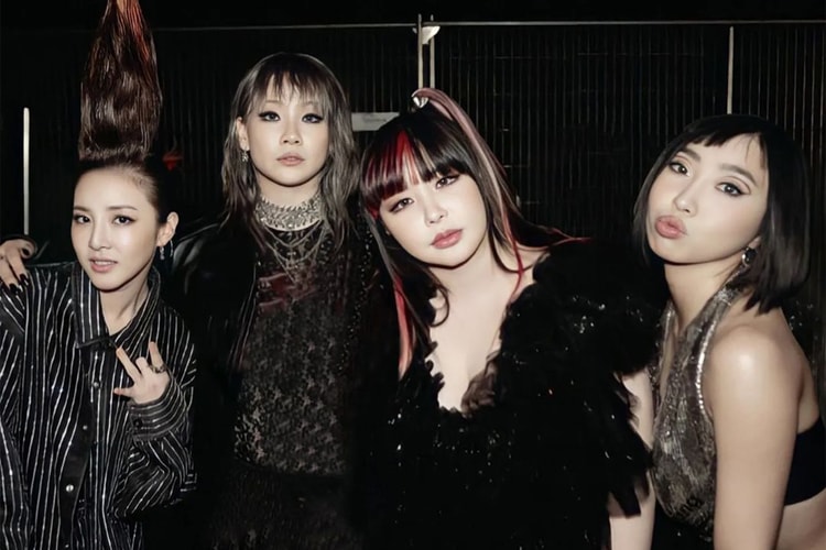 重磅回歸!YG Entertainment 正式宣佈 2NE1 將於年底舉辦演唱會