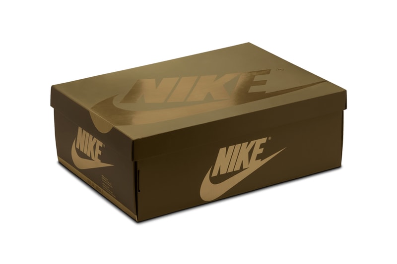 Air Jordan 1 Retro High OG 最新配色「Metallic Gold」官方圖輯、發售情報公開
