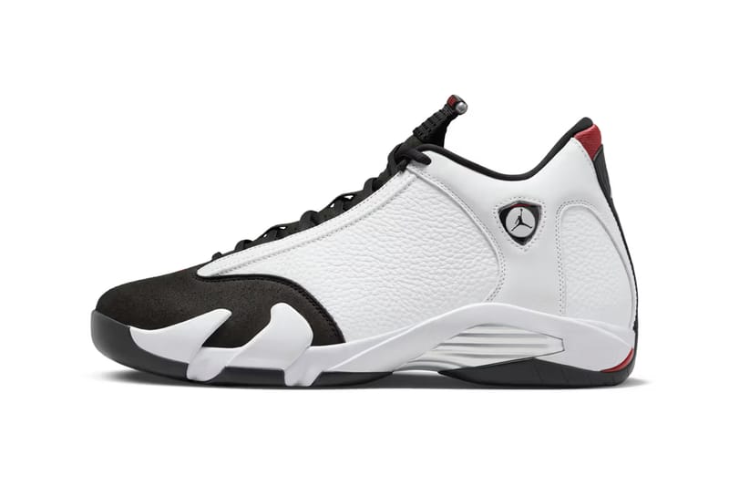 Air Jordan 14 最新復刻配色「Black Toe」官方圖輯、發售情報正式公開