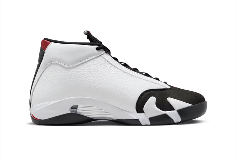 Air Jordan 14 最新復刻配色「Black Toe」官方圖輯、發售情報正式公開