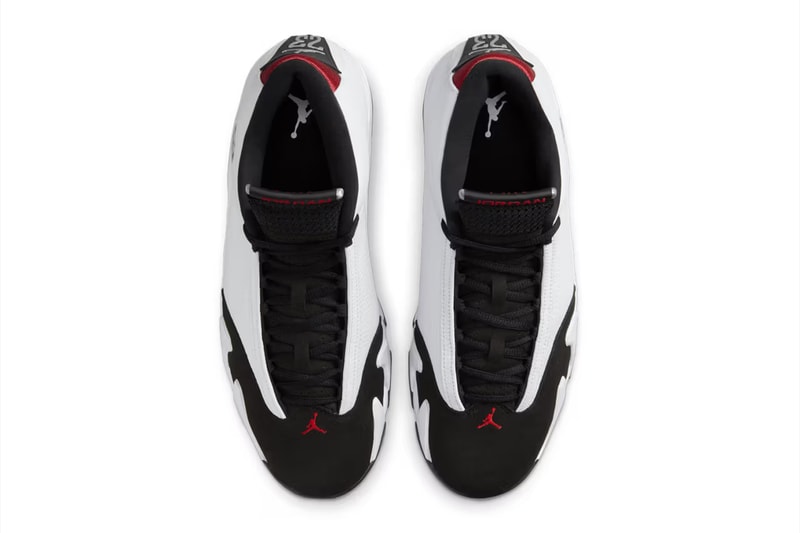 Air Jordan 14 最新復刻配色「Black Toe」官方圖輯、發售情報正式公開