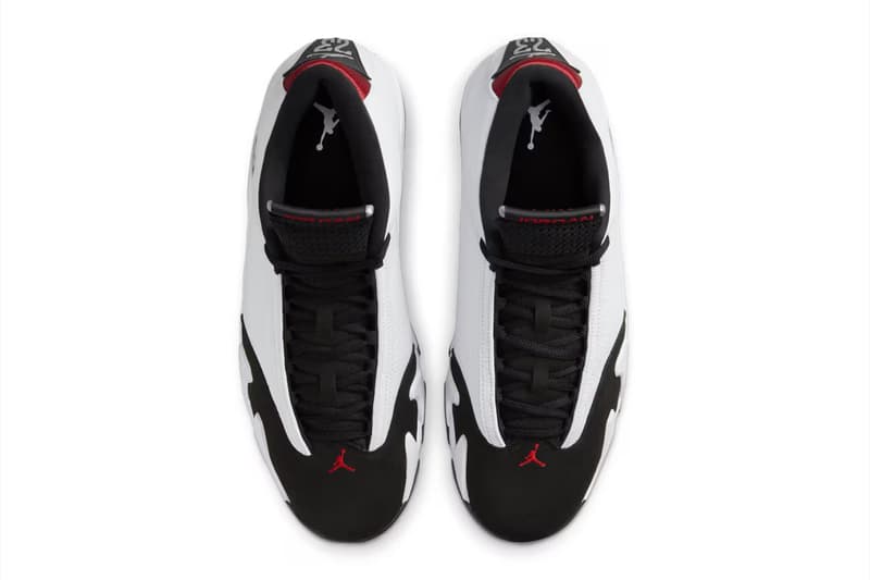 Air Jordan 14 最新復刻配色「Black Toe」官方圖輯、發售情報正式公開