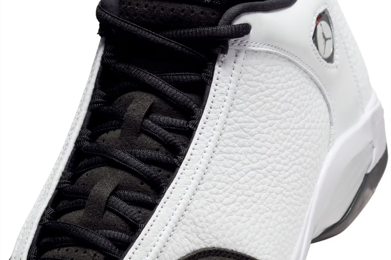 Air Jordan 14 最新復刻配色「Black Toe」官方圖輯、發售情報正式公開