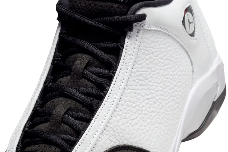 Air Jordan 14 最新復刻配色「Black Toe」官方圖輯、發售情報正式公開