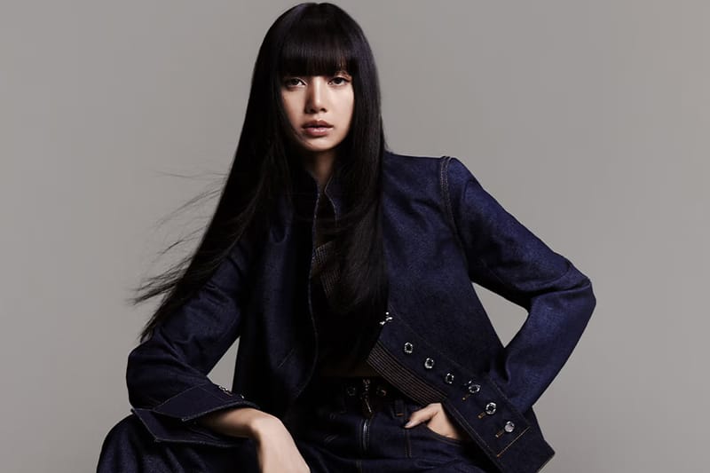 Louis Vuitton 正式宣佈全球樂壇巨星 Lisa 成為新任品牌大使