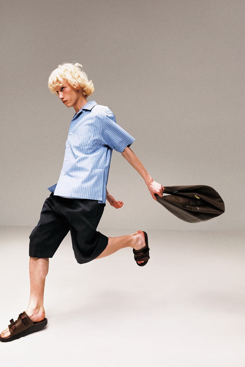 Fumito Ganryu 正式發佈 2025 春夏系列 Lookbook