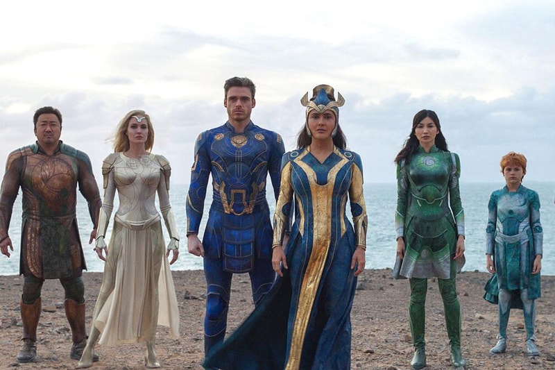 《永恆族 Eternals 2》何時推出?Kevin Feige:「目前暫無立即性的開發計劃」