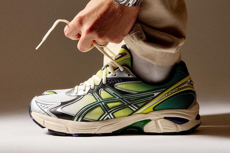 Ronnie Fieg 親自分享 Marvel Comics x Kith x ASICS 全新聯乘系列「Super Villains」