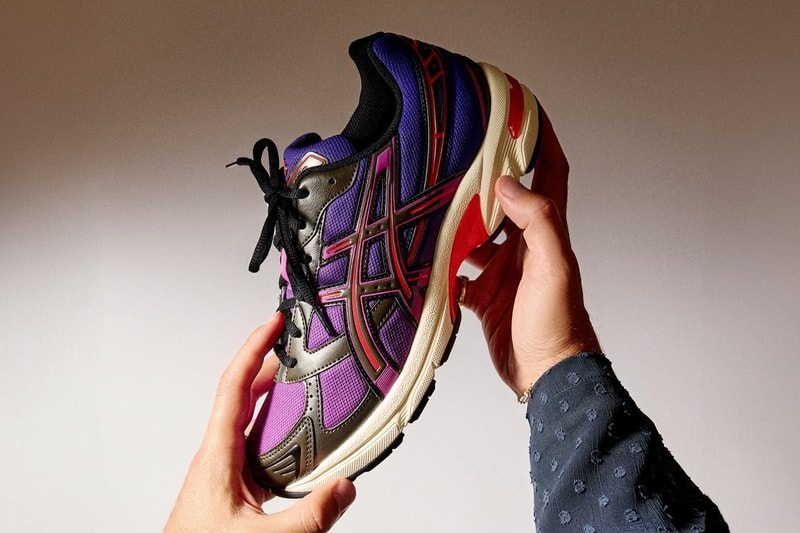 Ronnie Fieg 親自分享 Marvel Comics x Kith x ASICS 全新聯乘系列「Super Villains」