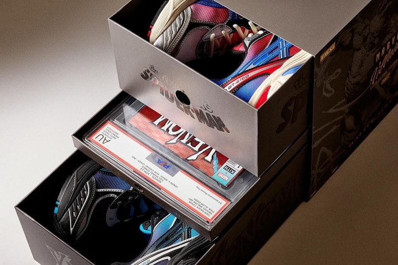 Ronnie Fieg 親自分享 Marvel Comics x Kith x ASICS 全新聯乘系列「Super Villains」