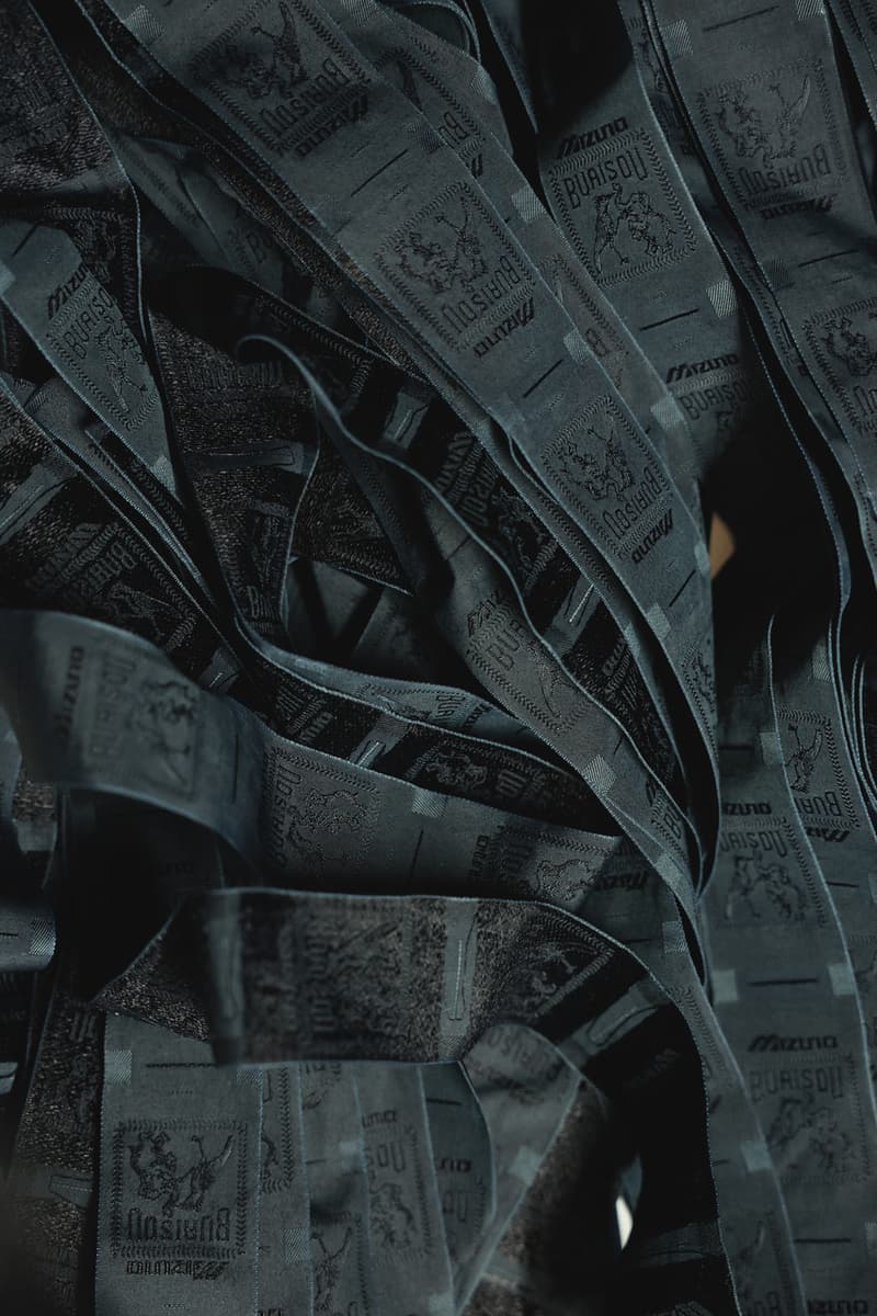 MIZUNO x BUAISOU  聯乘 Wave Rider β 日本天然藍染別注正式上架