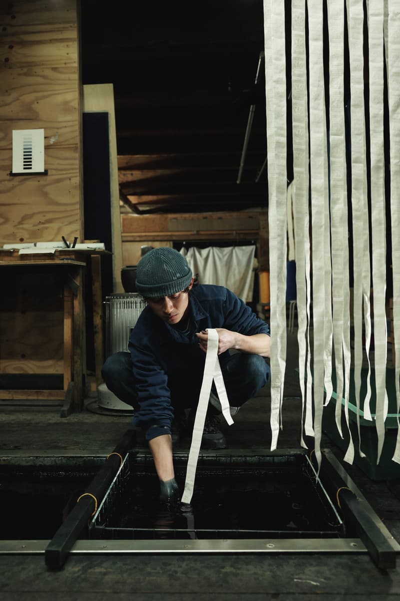 MIZUNO x BUAISOU  聯乘 Wave Rider β 日本天然藍染別注正式上架