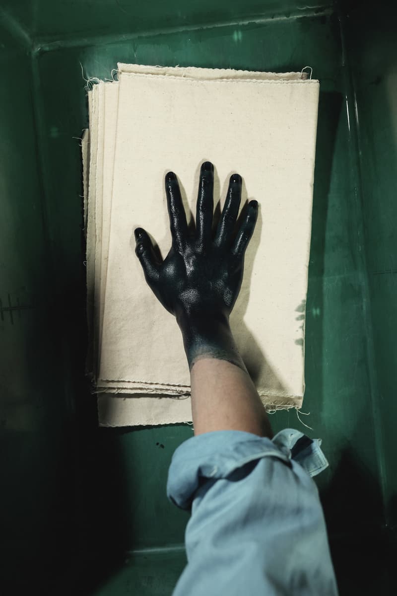 MIZUNO x BUAISOU  聯乘 Wave Rider β 日本天然藍染別注正式上架