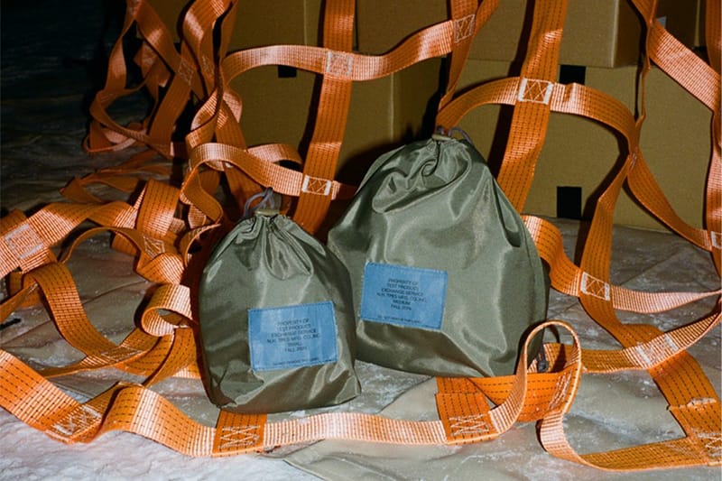 N.HOOLYWOOD 軍裝概念支線攜手 OUTDOOR PRODUCTS 打造全新聯乘系列