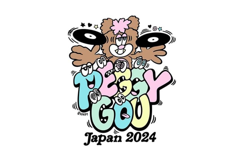 Peggy Gou x VERDY 全新聯名短 Tee 正式登場