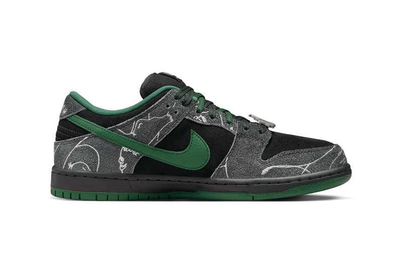 There Skateboards x Nike SB Dunk Low 全新聯名鞋款官方圖輯正式發佈