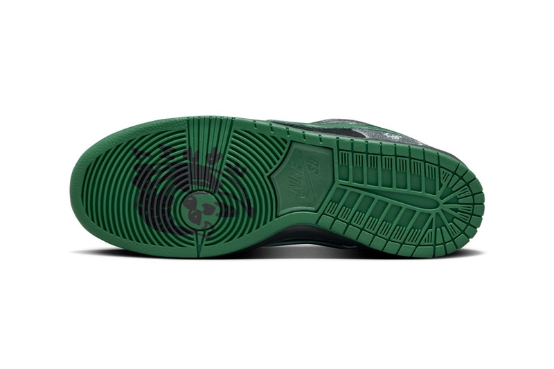 There Skateboards x Nike SB Dunk Low 全新聯名鞋款官方圖輯正式發佈