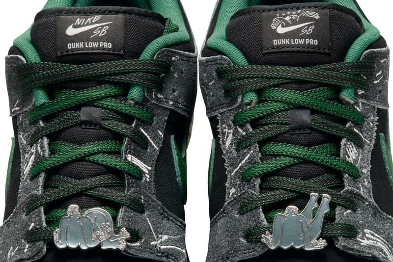 There Skateboards x Nike SB Dunk Low 全新聯名鞋款官方圖輯正式發佈
