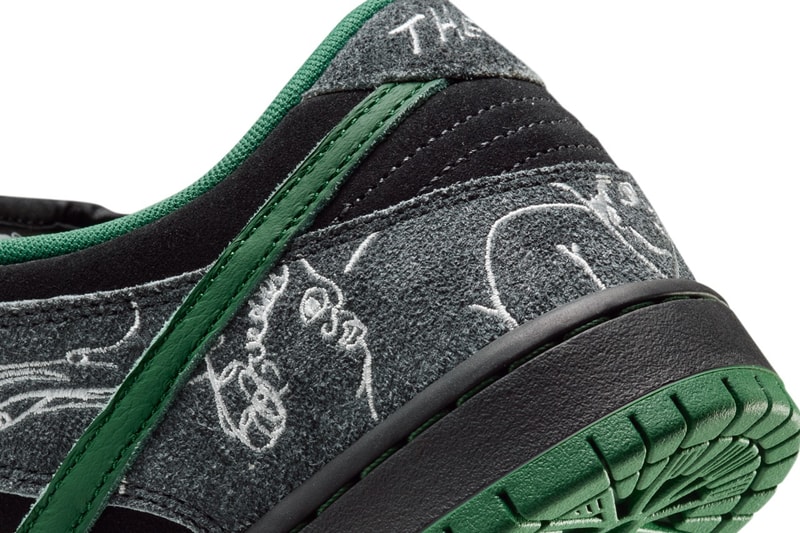 There Skateboards x Nike SB Dunk Low 全新聯名鞋款官方圖輯正式發佈