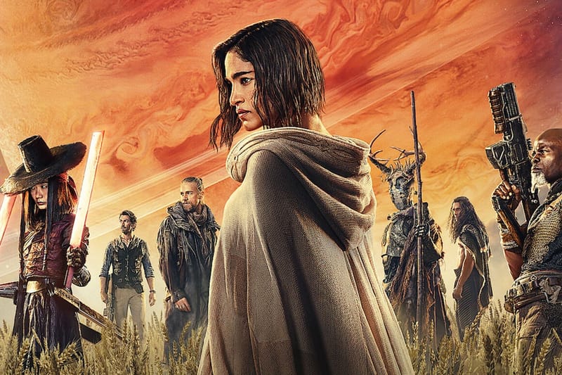 Zack Snyder 執導 Netflix 科幻史詩電影《Rebel Moon - 導演剪輯版》成人版預告來襲