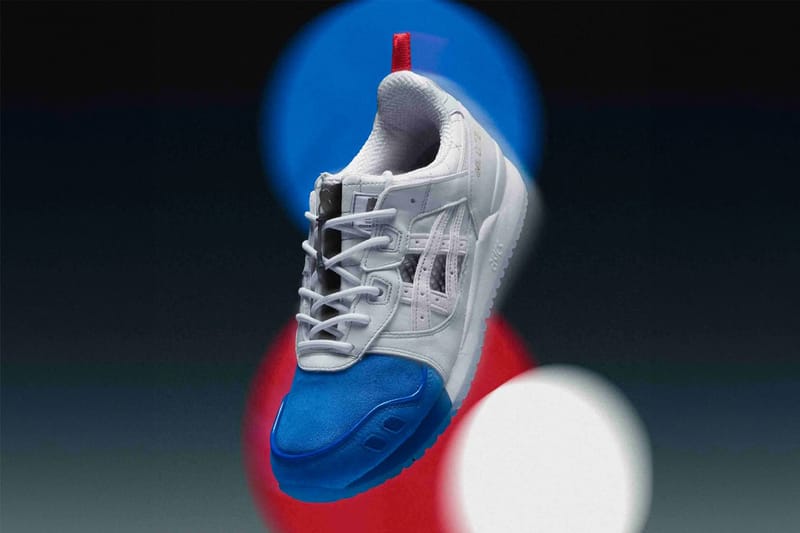 ASICS GEL-LYTE III OG 全新配色「TRICO 2024」正式登場