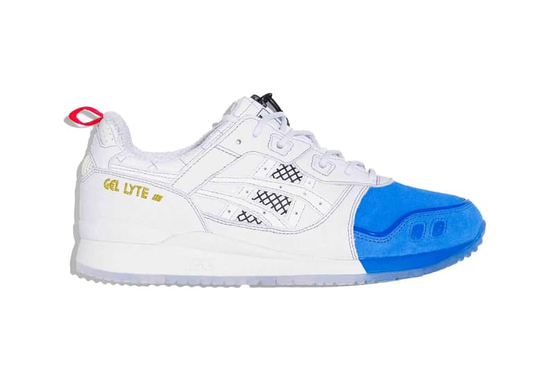 ASICS GEL-LYTE III OG 全新配色「TRICO 2024」正式登場