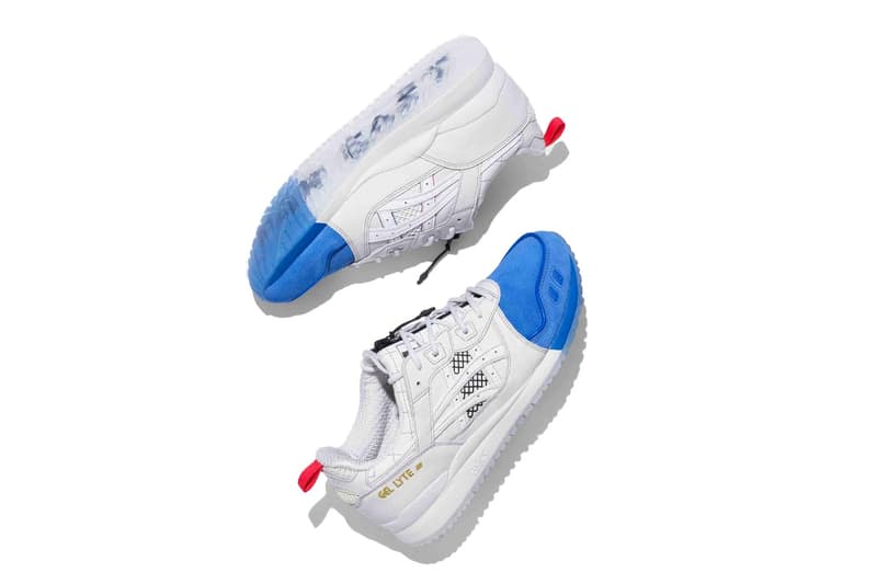 ASICS GEL-LYTE III OG 全新配色「TRICO 2024」正式登場