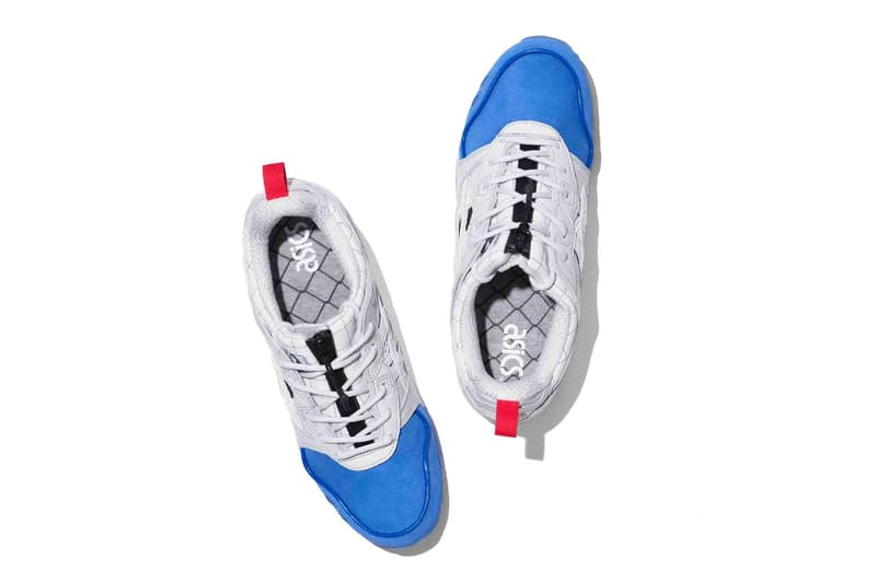 ASICS GEL-LYTE III OG 全新配色「TRICO 2024」正式登場