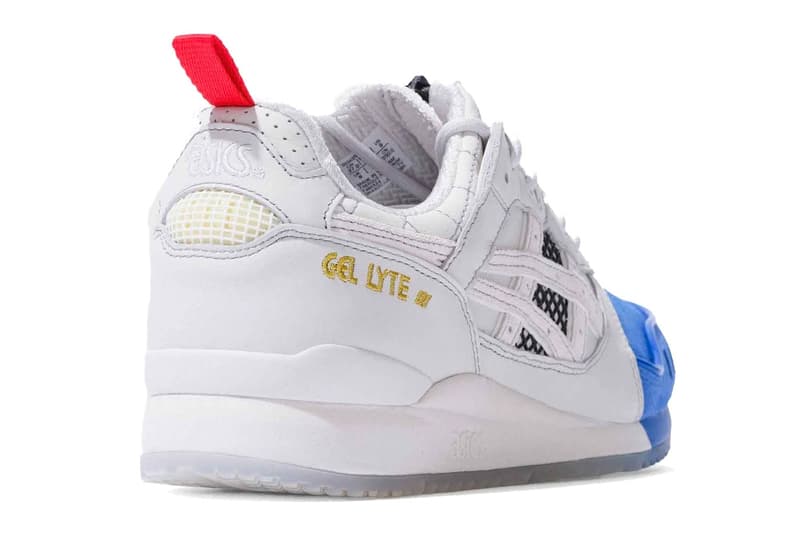 ASICS GEL-LYTE III OG 全新配色「TRICO 2024」正式登場