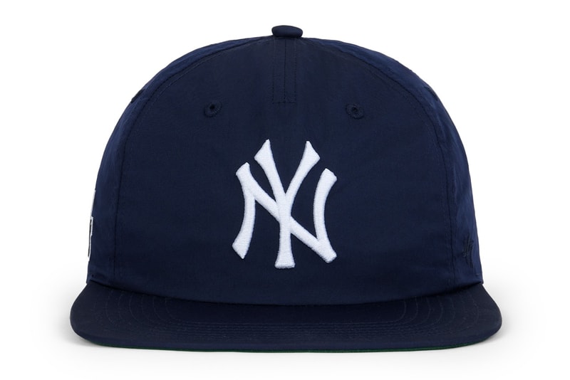 Blackstock & Weber x MLB x 47 Brand 三方聯乘系列正式登場