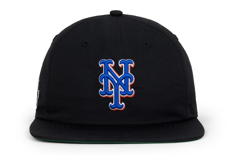 Blackstock & Weber x MLB x 47 Brand 三方聯乘系列正式登場