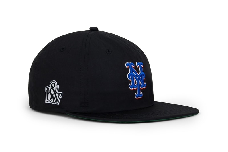 Blackstock & Weber x MLB x 47 Brand 三方聯乘系列正式登場