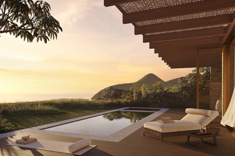 打造亞洲最奢華海景溫泉度假村! 「墾丁嘉佩樂 Capella Kenting」正式落腳屏東恆春半島